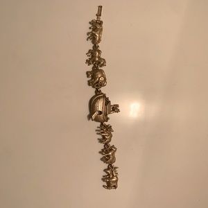 Vintage Noah’s arc bracelet